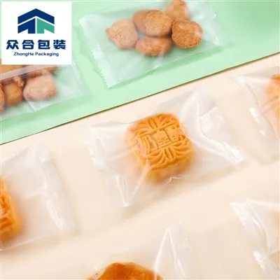 Beutel mit rückseitiger Versiegelung