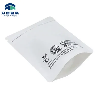 Kompostierbare Lebensmittelverpackungsbeutel